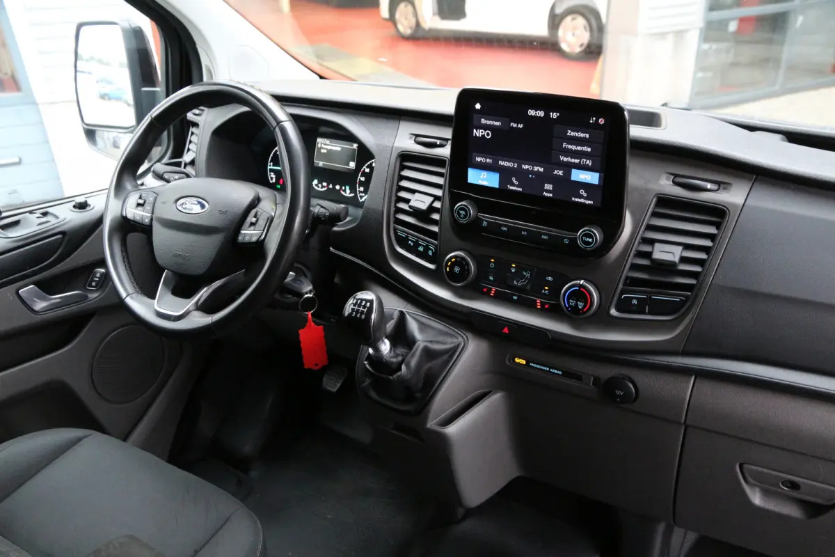 2.0 TDCI 130 | 2X Schuifdeur | Trekhaak | Inrichting | Cruise | Airco..