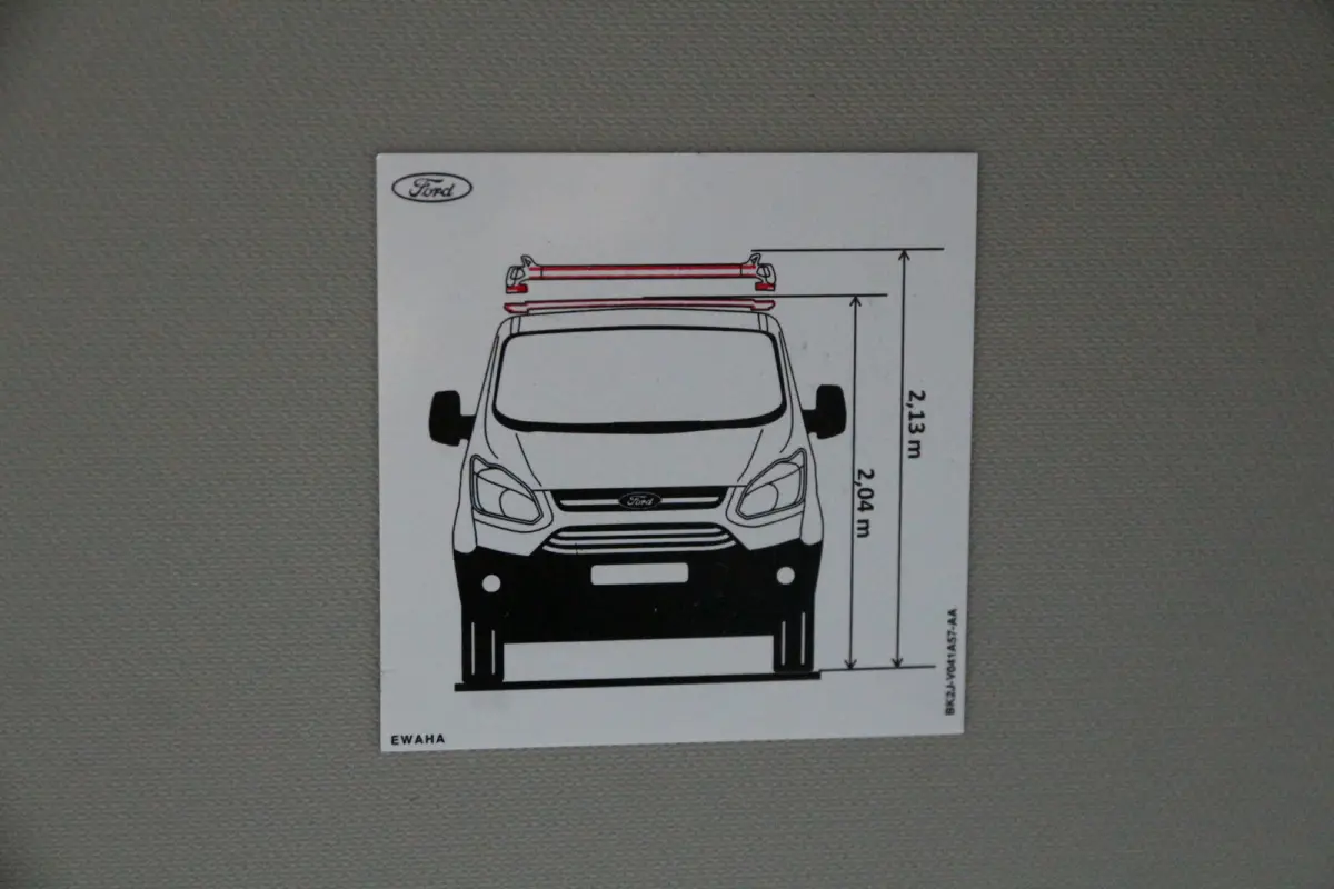 2.0 TDCI 130 | 2X Schuifdeur | Trekhaak | Inrichting | Cruise | Airco..