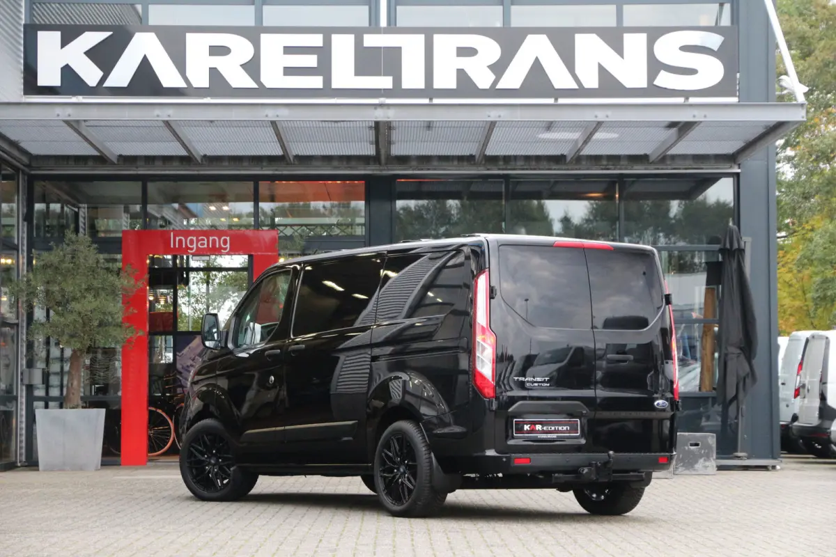 2.0 TDCI 130 | 2X Schuifdeur | Trekhaak | Inrichting | Cruise | Airco..