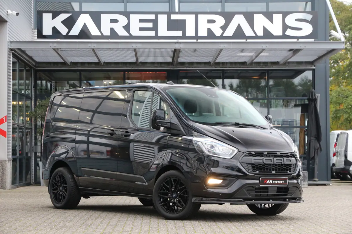2.0 TDCI 130 | 2X Schuifdeur | Trekhaak | Inrichting | Cruise | Airco..