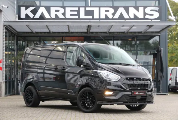 2.0 TDCI 130 | 2X Schuifdeur | Trekhaak | Inrichting | Cruise | Airco..