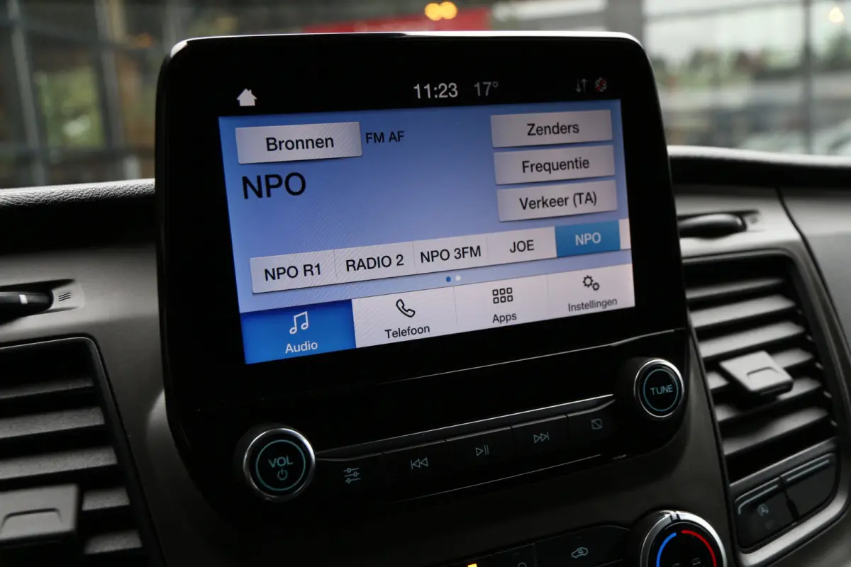 2.0 TDCI 130 | 2X Schuifdeur | Trekhaak | Inrichting | Cruise | Airco..