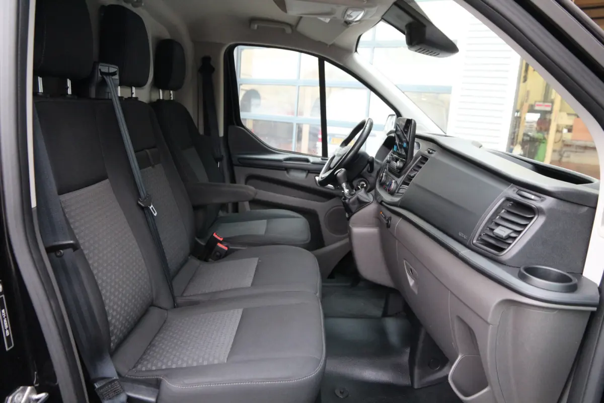 2.0 TDCI 130 | 2X Schuifdeur | Trekhaak | Inrichting | Cruise | Airco..