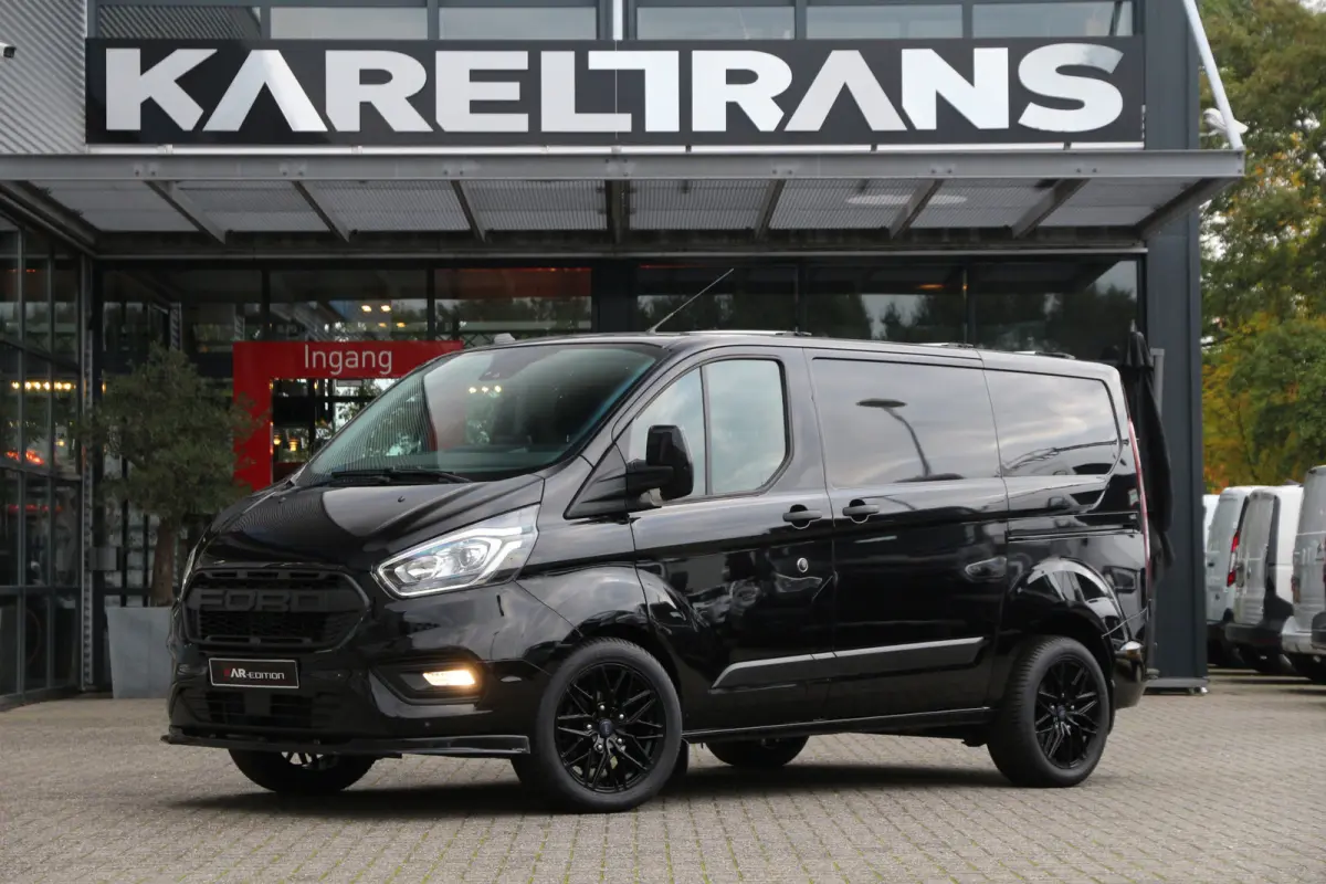 2.0 TDCI 130 | 2X Schuifdeur | Trekhaak | Inrichting | Cruise | Airco..