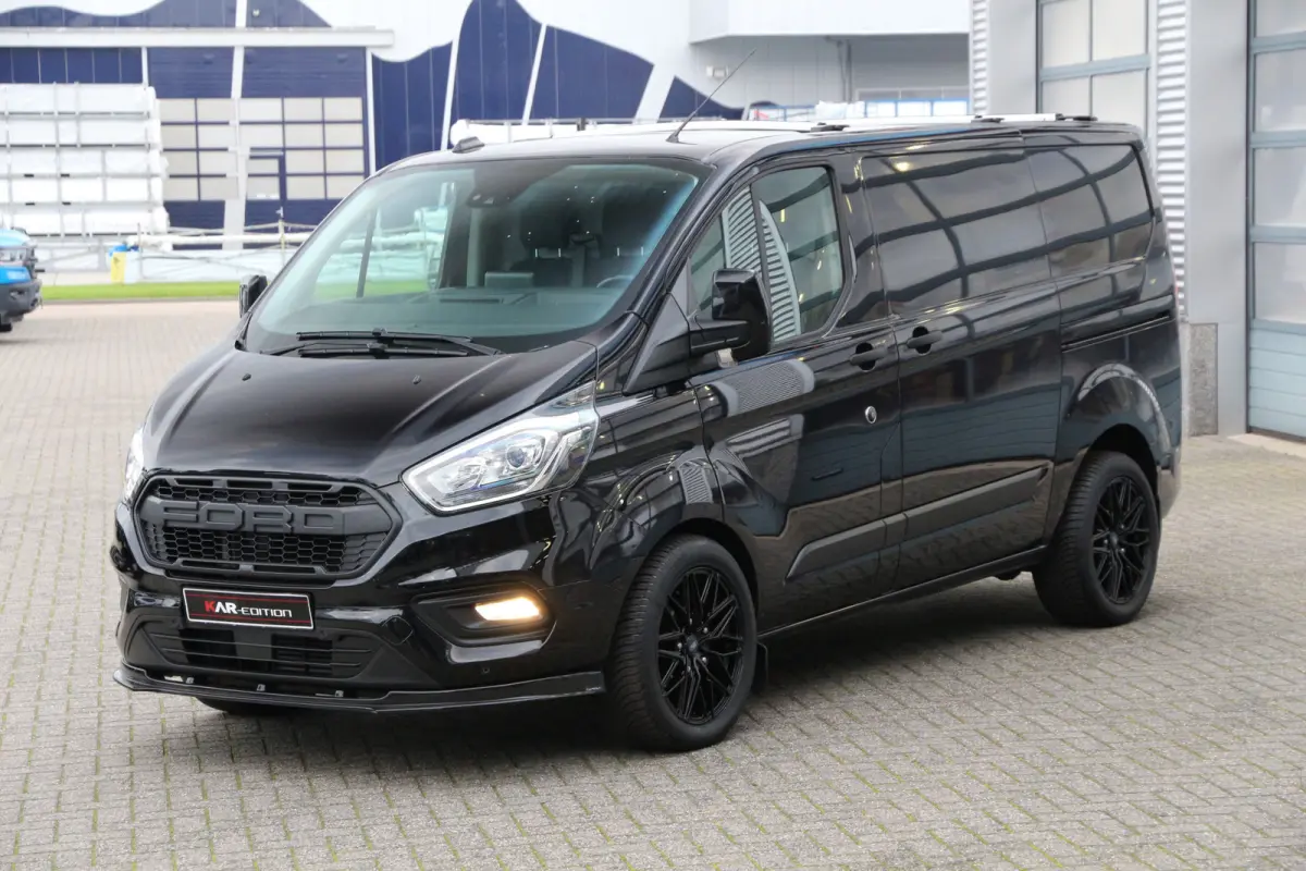 2.0 TDCI 130 | 2X Schuifdeur | Trekhaak | Inrichting | Cruise | Airco..