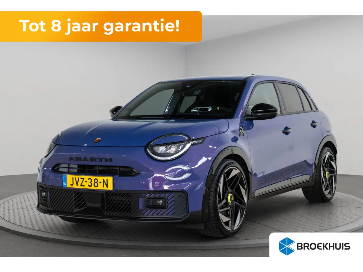 Scorpionissima 54 kWh | Tot 8 Jaar Garantie | Camera | Navigatie | 20 inch Lichtmetaal | Sabelt Stoelen | Verwarmde stoelen |