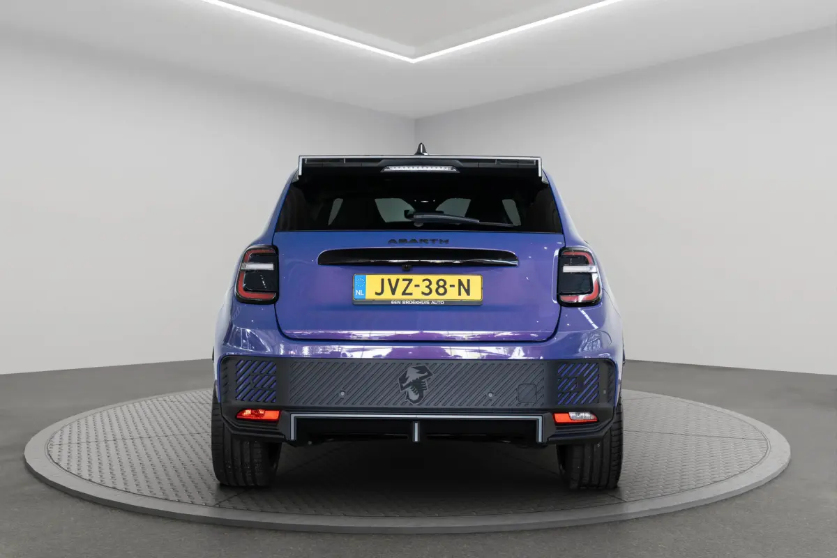 Scorpionissima 54 kWh | Tot 8 Jaar Garantie | Camera | Navigatie | 20 inch Lichtmetaal | Sabelt Stoelen | Verwarmde stoelen |