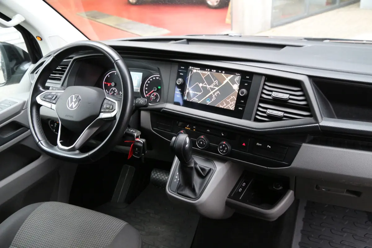 2.0 TDI 150 | Aut. | 2x Schuifdeur | Standkachel | Camera | Airco..