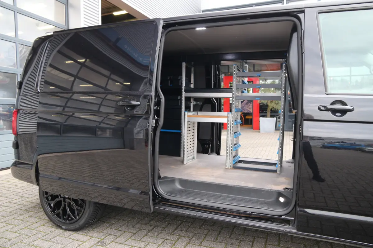 2.0 TDI 150 | Aut. | 2x Schuifdeur | Standkachel | Camera | Airco..
