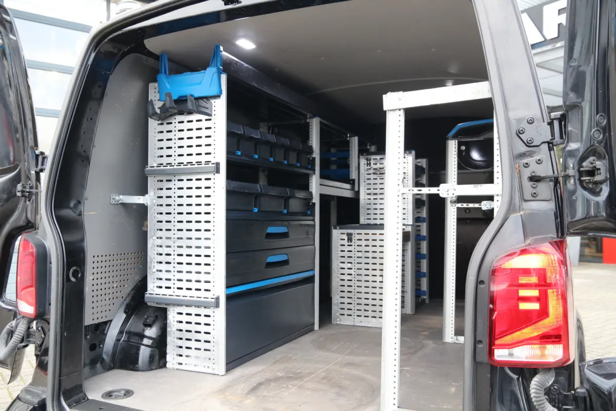 2.0 TDI 150 | Aut. | 2x Schuifdeur | Standkachel | Camera | Airco..