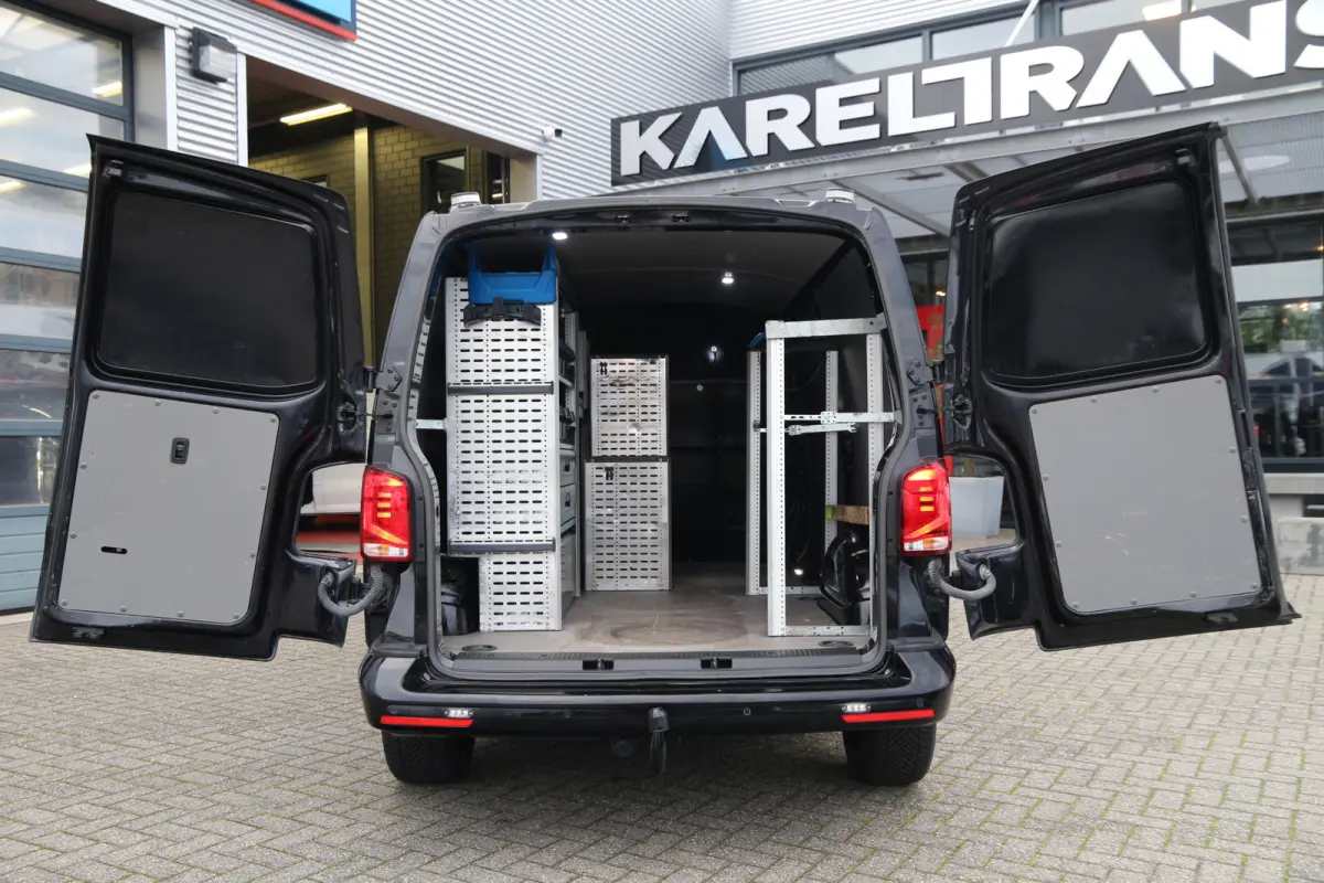 2.0 TDI 150 | Aut. | 2x Schuifdeur | Standkachel | Camera | Airco..