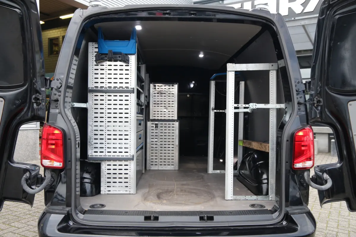 2.0 TDI 150 | Aut. | 2x Schuifdeur | Standkachel | Camera | Airco..