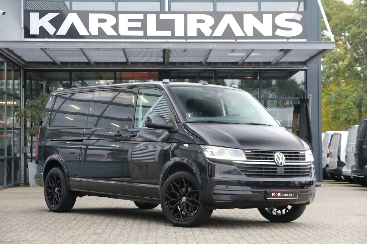 2.0 TDI 150 | Aut. | 2x Schuifdeur | Standkachel | Camera | Airco..