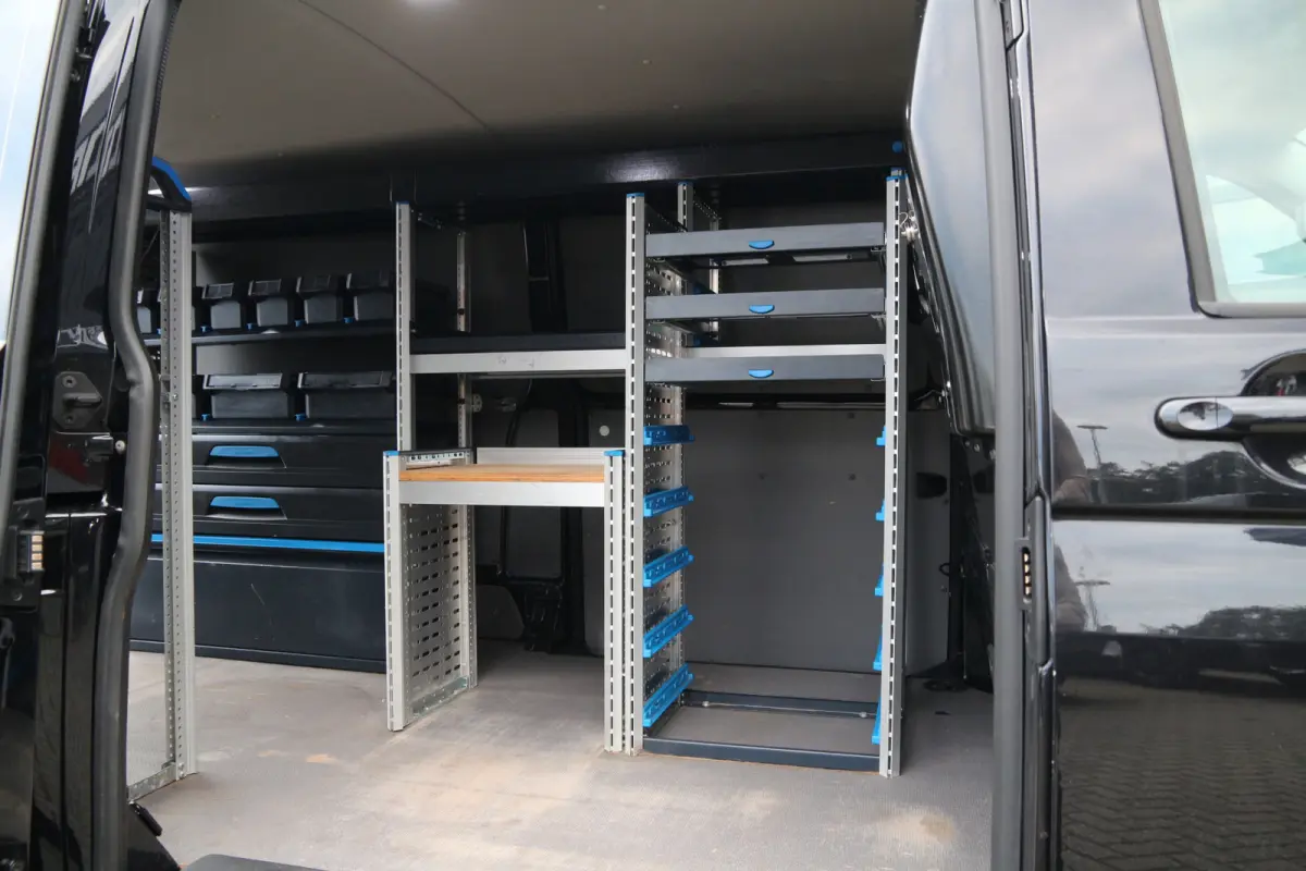 2.0 TDI 150 | Aut. | 2x Schuifdeur | Standkachel | Camera | Airco..