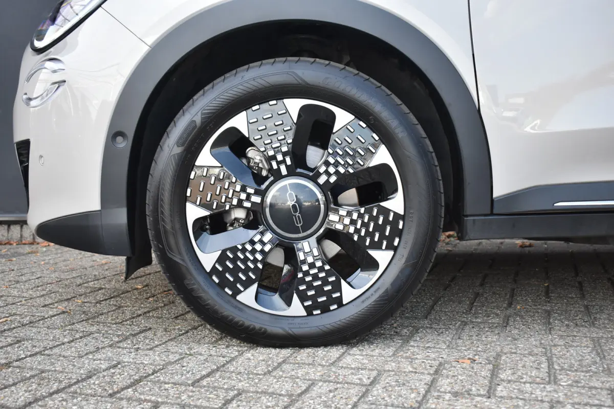 1.2 Hybrid La Prima | Vol-Leder | Navigatie | Elektr. Achterklep | Stoelverwarming | Sfeerverlichting | Adaptive Cruise | !!