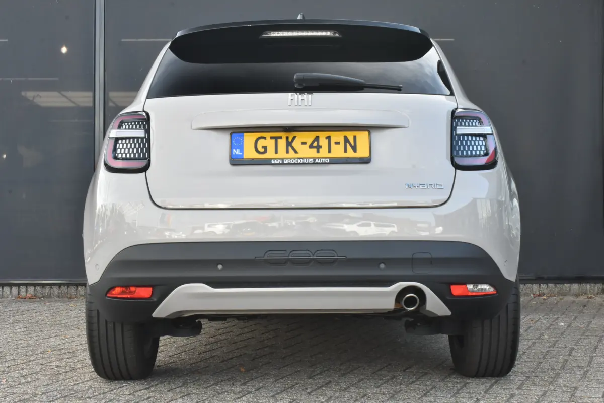 1.2 Hybrid La Prima | Vol-Leder | Navigatie | Elektr. Achterklep | Stoelverwarming | Sfeerverlichting | Adaptive Cruise | !!