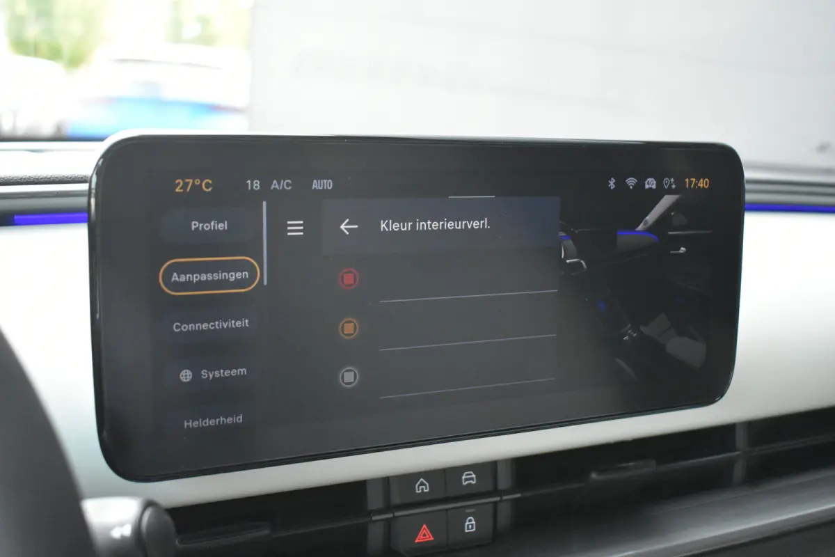 1.2 Hybrid La Prima | Vol-Leder | Navigatie | Elektr. Achterklep | Stoelverwarming | Sfeerverlichting | Adaptive Cruise | !!