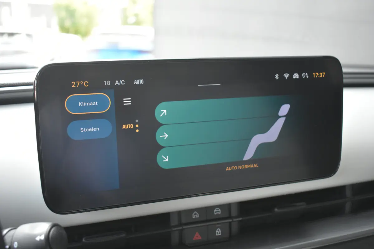 1.2 Hybrid La Prima | Vol-Leder | Navigatie | Elektr. Achterklep | Stoelverwarming | Sfeerverlichting | Adaptive Cruise | !!