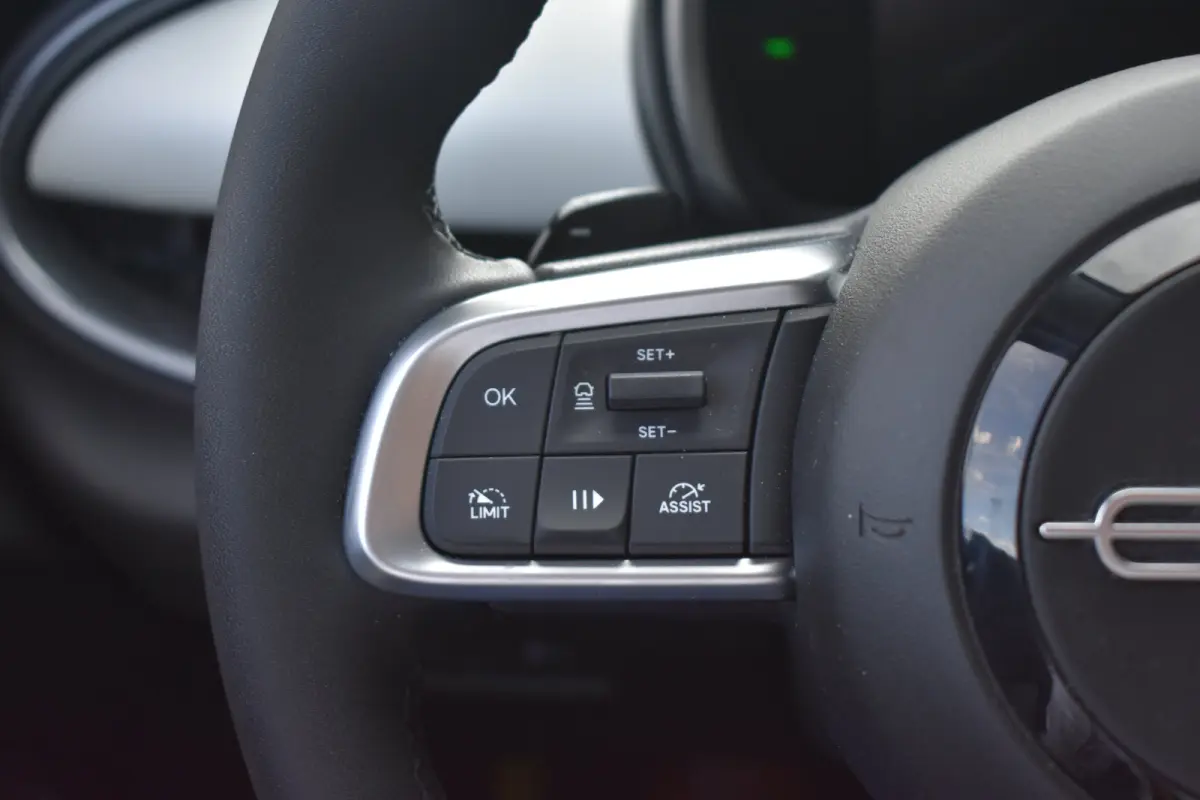1.2 Hybrid La Prima | Vol-Leder | Navigatie | Elektr. Achterklep | Stoelverwarming | Sfeerverlichting | Adaptive Cruise | !!