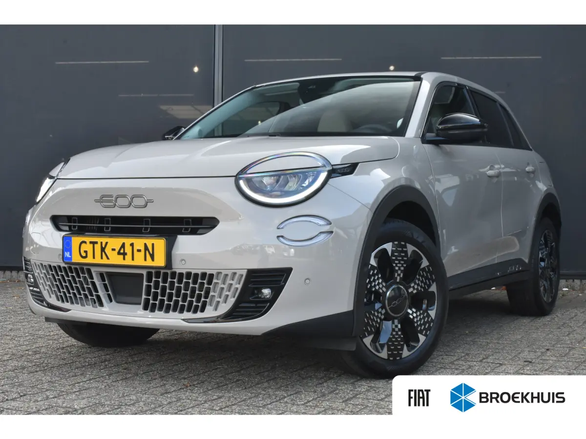 1.2 Hybrid La Prima | Vol-Leder | Navigatie | Elektr. Achterklep | Stoelverwarming | Sfeerverlichting | Adaptive Cruise | !!