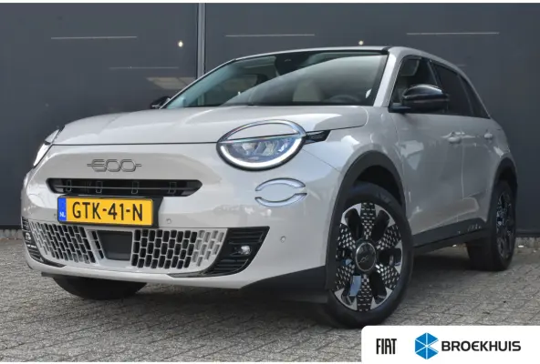 1.2 Hybrid La Prima | Vol-Leder | Navigatie | Elektr. Achterklep | Stoelverwarming | Sfeerverlichting | Adaptive Cruise | !!
