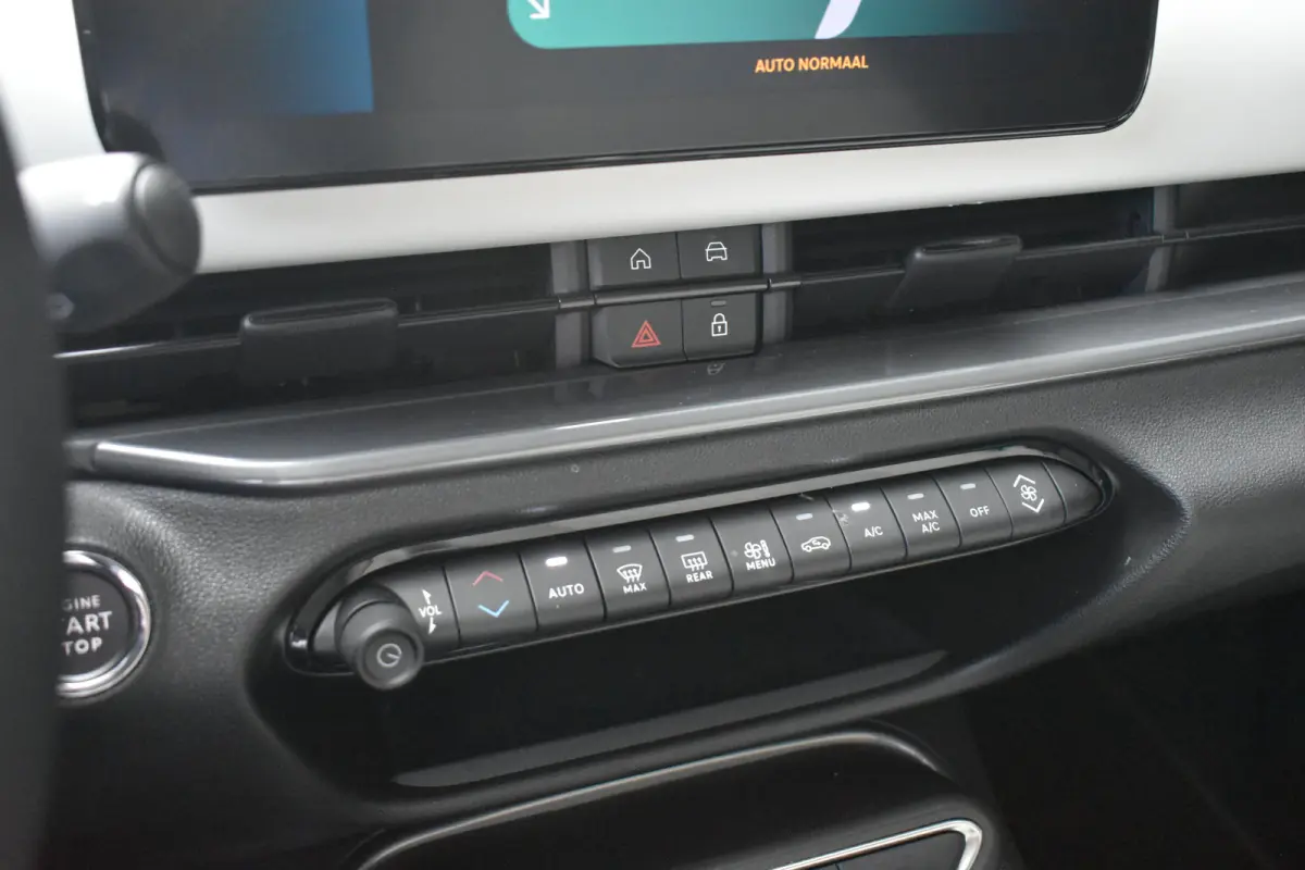 1.2 Hybrid La Prima | Vol-Leder | Navigatie | Elektr. Achterklep | Stoelverwarming | Sfeerverlichting | Adaptive Cruise | !!