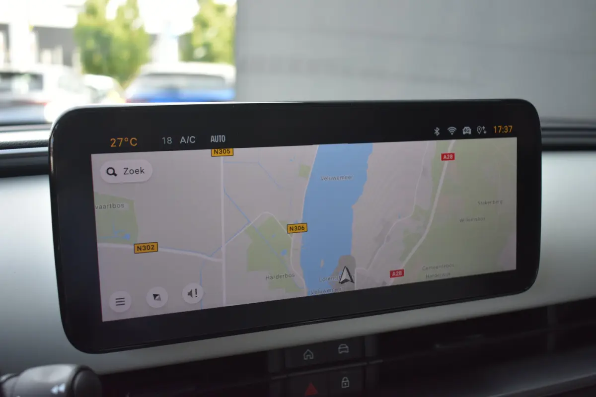 1.2 Hybrid La Prima | Vol-Leder | Navigatie | Elektr. Achterklep | Stoelverwarming | Sfeerverlichting | Adaptive Cruise | !!