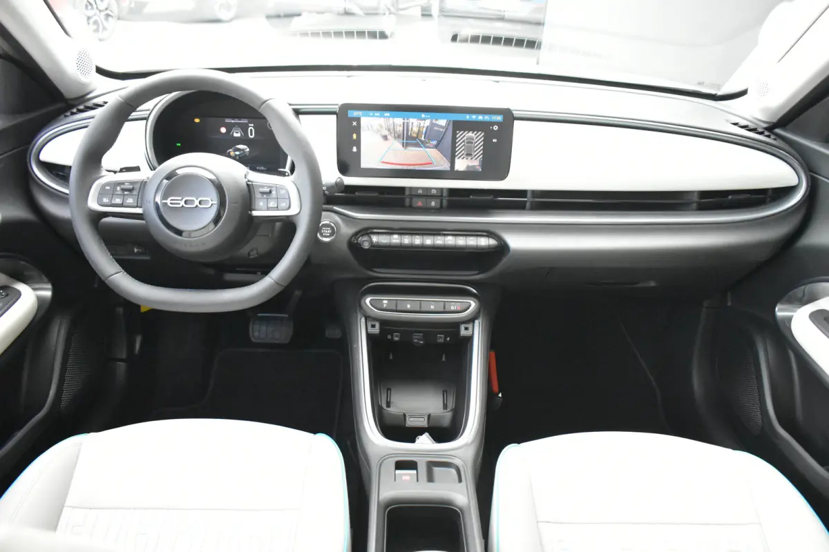 1.2 Hybrid La Prima | Vol-Leder | Navigatie | Elektr. Achterklep | Stoelverwarming | Sfeerverlichting | Adaptive Cruise | !!