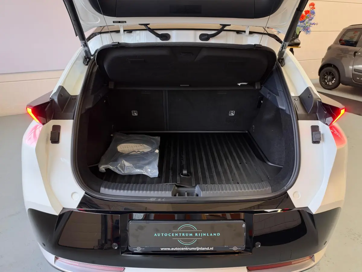 Core 66 kWh Stoelverwarming, Apple CarPlay, Achteruitrijcamera, Panoramadak, Elektrische Achterklep