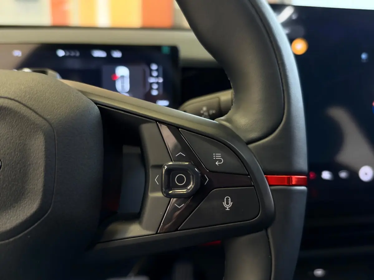 Core 66 kWh Stoelverwarming, Apple CarPlay, Achteruitrijcamera, Panoramadak, Elektrische Achterklep