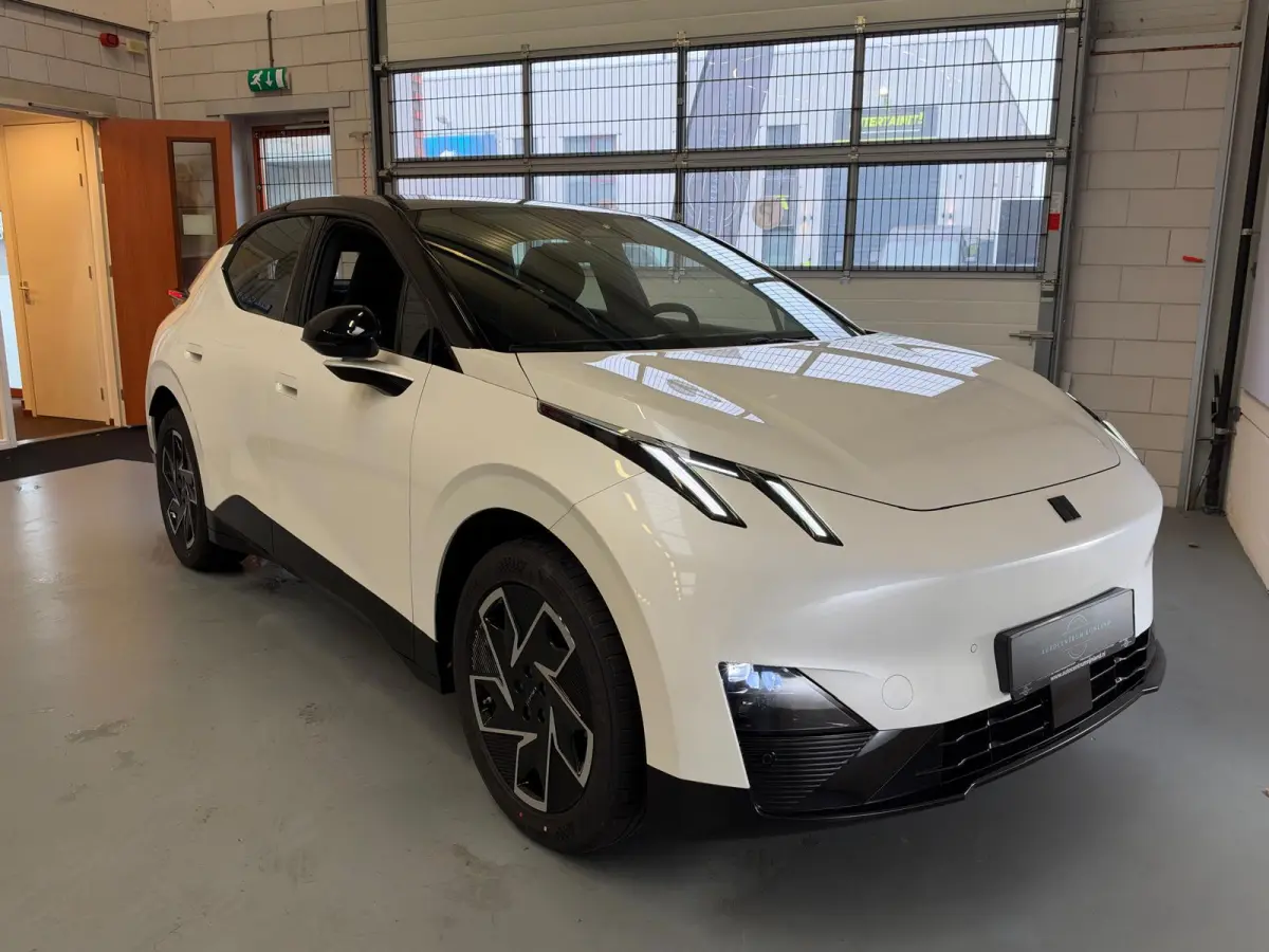 Core 66 kWh Stoelverwarming, Apple CarPlay, Achteruitrijcamera, Panoramadak, Elektrische Achterklep