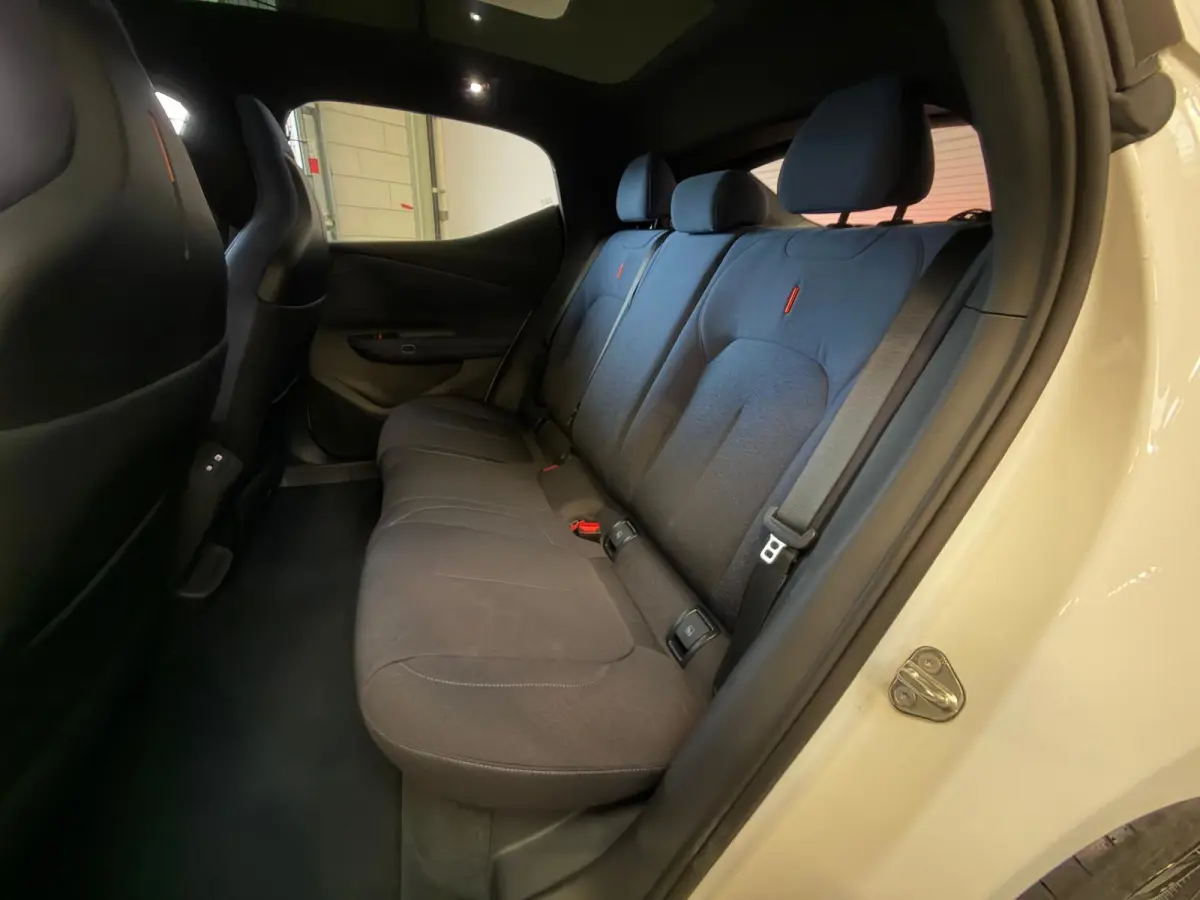 Core 66 kWh Stoelverwarming, Apple CarPlay, Achteruitrijcamera, Panoramadak, Elektrische Achterklep