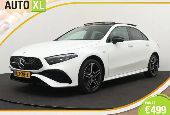 250e AMG Night-Pack Pano-dak 360*Camera Ad.Cruise