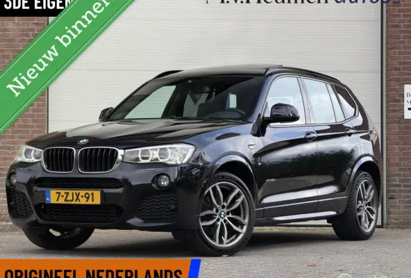 xDrive20i LCi High Executive M-Sport ORG NED Panoramdak