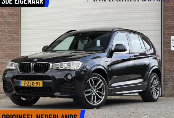 xDrive20i LCi High Executive M-Sport ORG NED Panoramdak