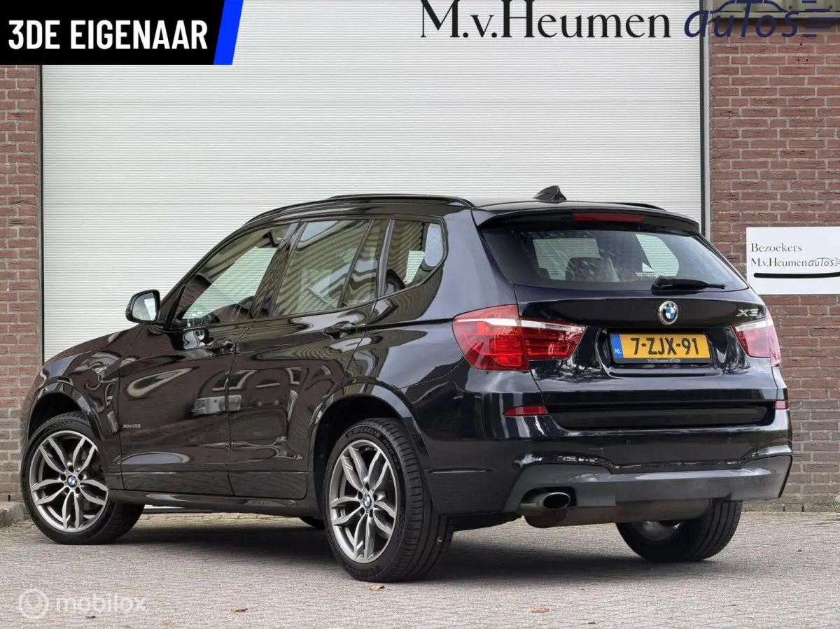 xDrive20i LCi High Executive M-Sport ORG NED Panoramdak