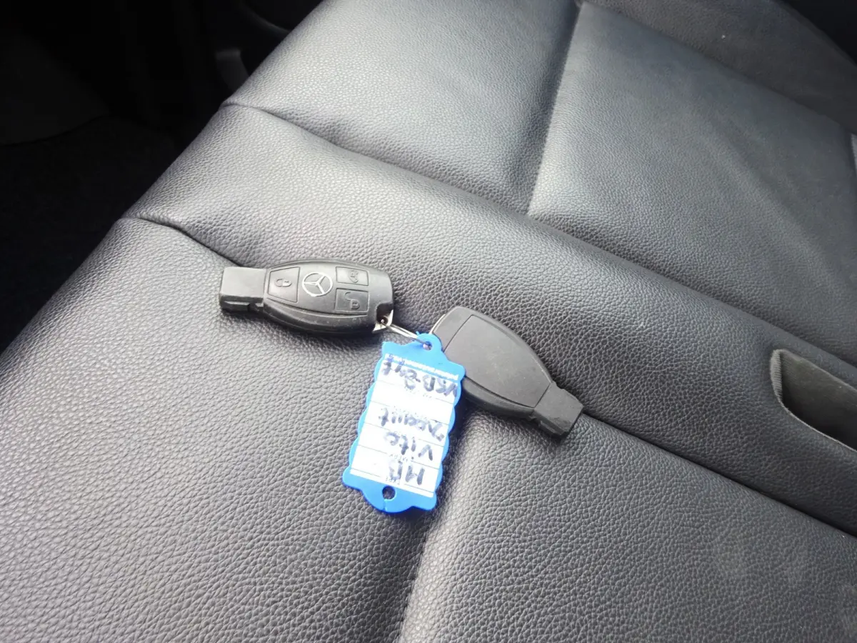114 CDI 140 PK AIRCO 3 ZITS LEDER NAVIGATIE LMV