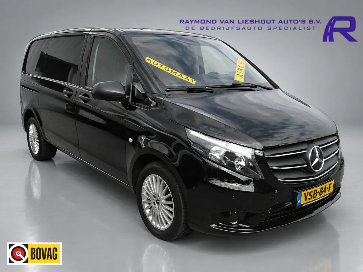114 CDI 140 PK AIRCO 3 ZITS LEDER NAVIGATIE LMV