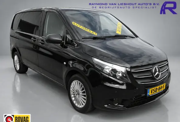 114 CDI 140 PK AIRCO 3 ZITS LEDER NAVIGATIE LMV