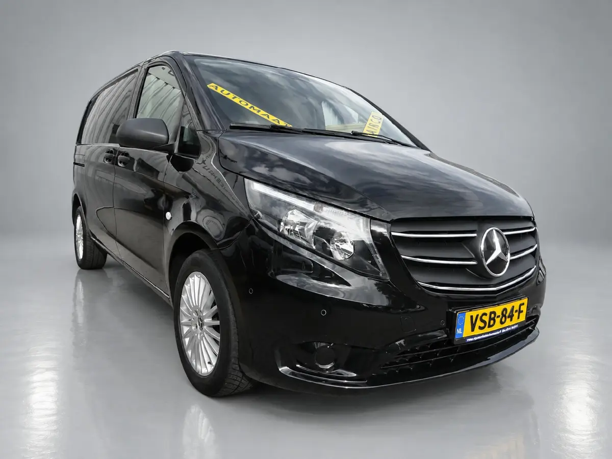 114 CDI 140 PK AIRCO 3 ZITS LEDER NAVIGATIE LMV