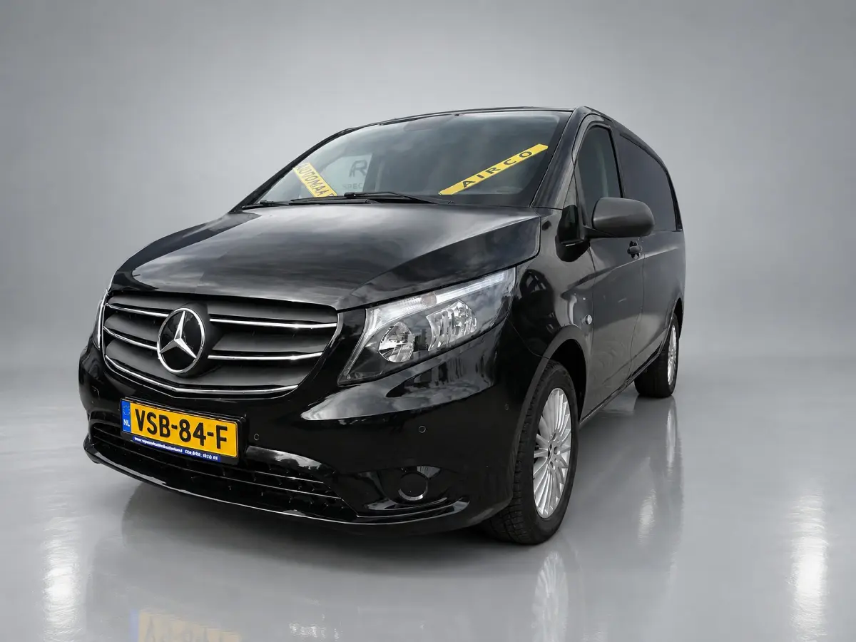 114 CDI 140 PK AIRCO 3 ZITS LEDER NAVIGATIE LMV