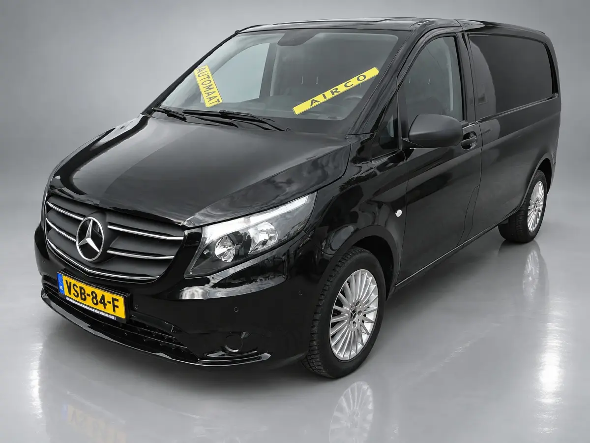 114 CDI 140 PK AIRCO 3 ZITS LEDER NAVIGATIE LMV