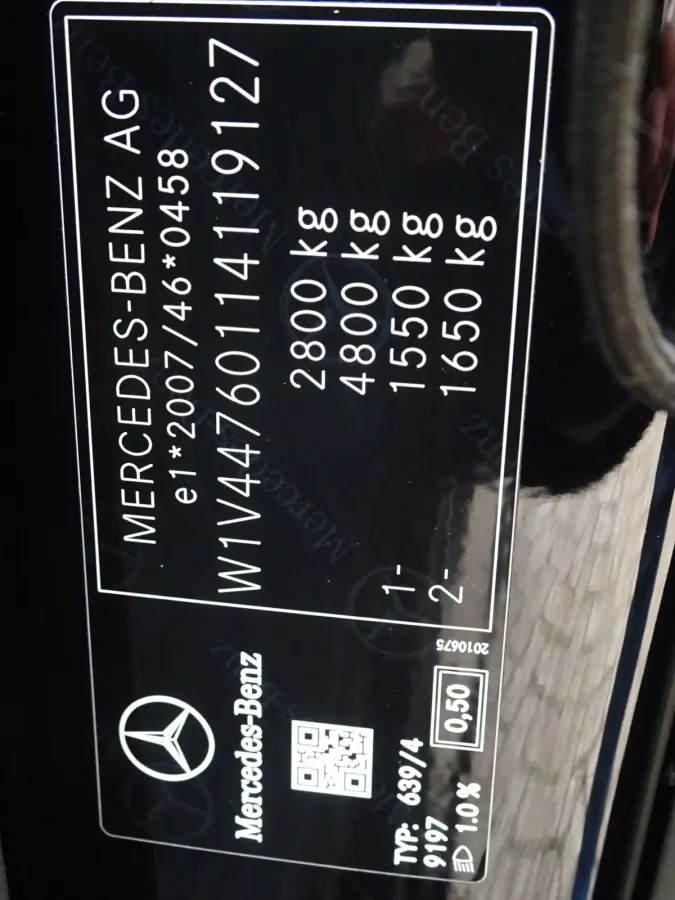 114 CDI 140 PK AIRCO 3 ZITS LEDER NAVIGATIE LMV