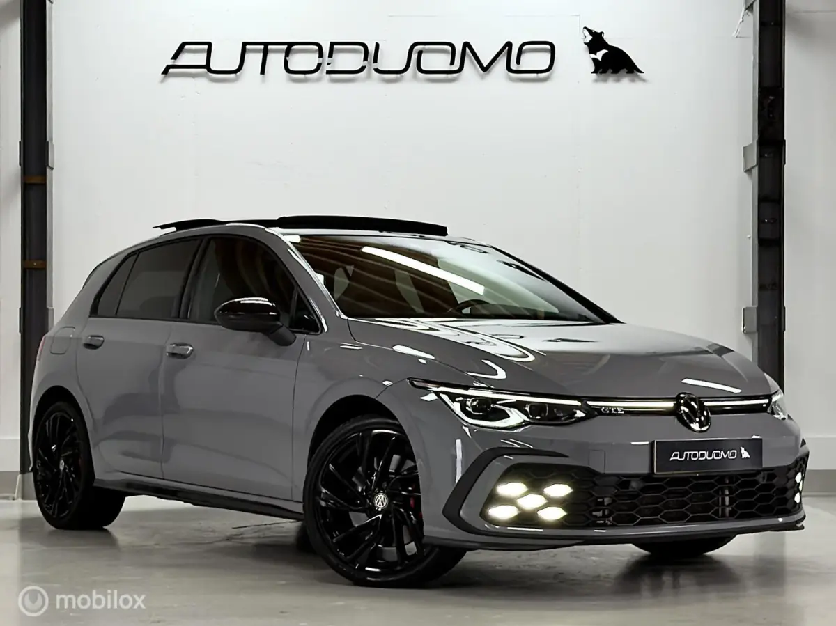 1.4 eHybrid GTE | Pano | Mistlampen | 19" | IQ | Black Style | Stoel- & Stuurverwarming | ACC | Apple- & Android CarPlay | 245PK