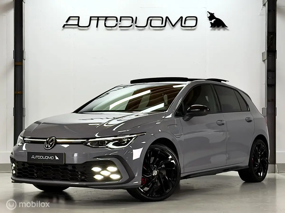 1.4 eHybrid GTE | Pano | Mistlampen | 19" | IQ | Black Style | Stoel- & Stuurverwarming | ACC | Apple- & Android CarPlay | 245PK