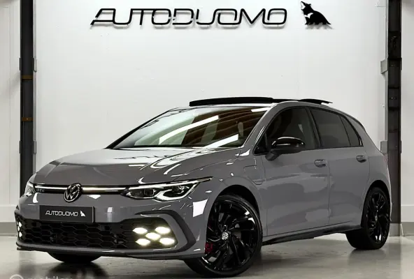 1.4 eHybrid GTE | Pano | Mistlampen | 19" | IQ | Black Style | Stoel- & Stuurverwarming | ACC | Apple- & Android CarPlay | 245PK