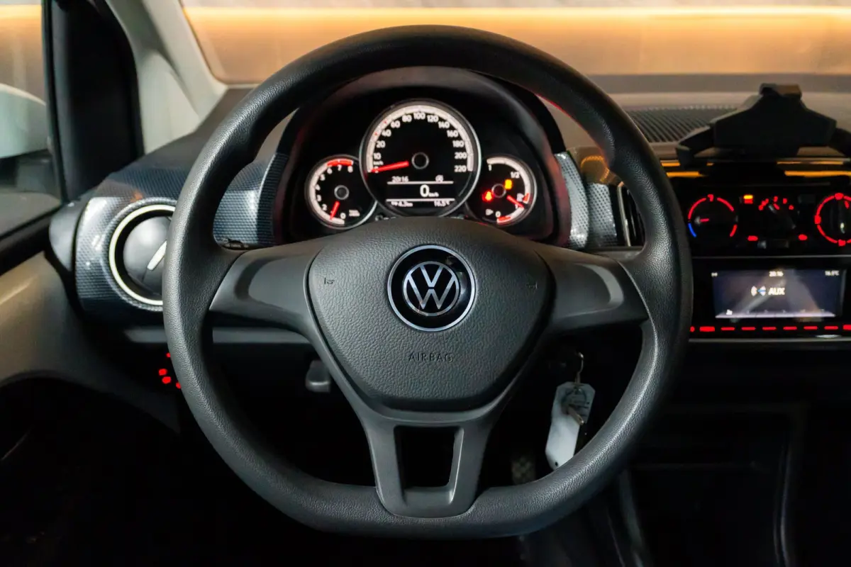 UP! |Cruise|Camera|Bluetooth|StoelVW|Lane Assist|Airco