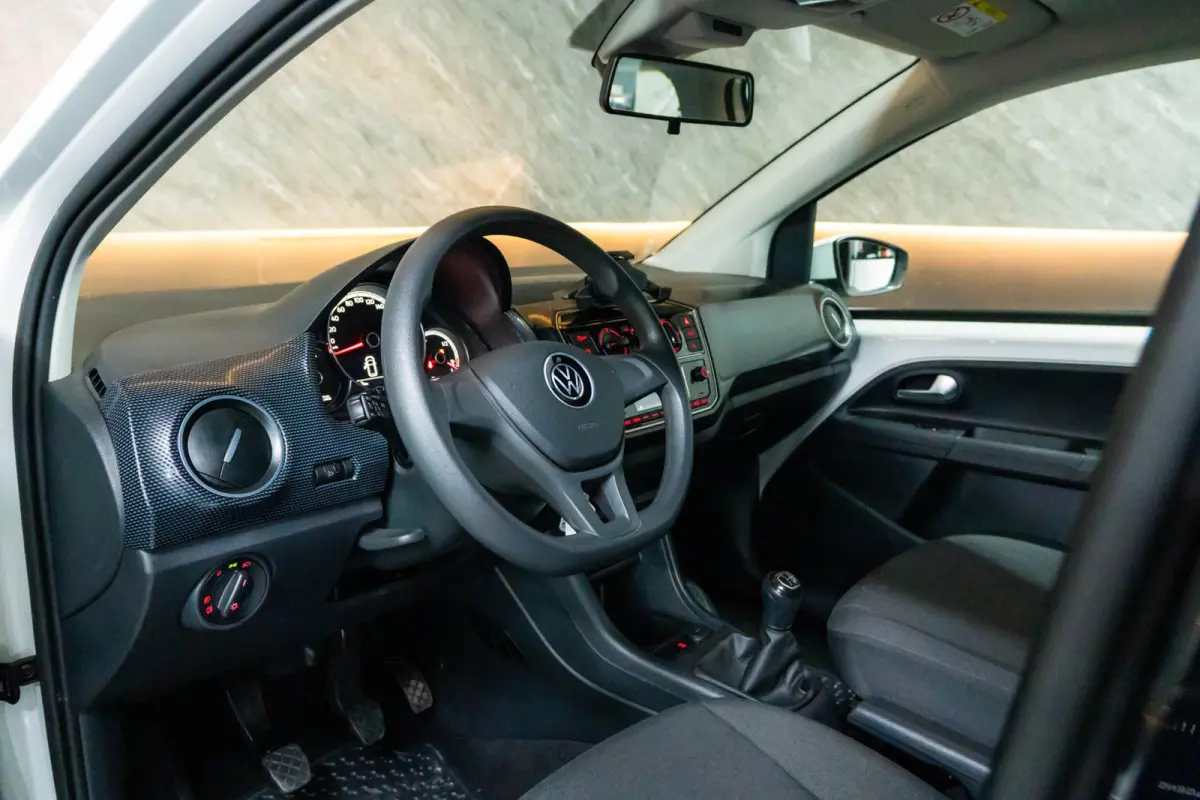 UP! |Cruise|Camera|Bluetooth|StoelVW|Lane Assist|Airco