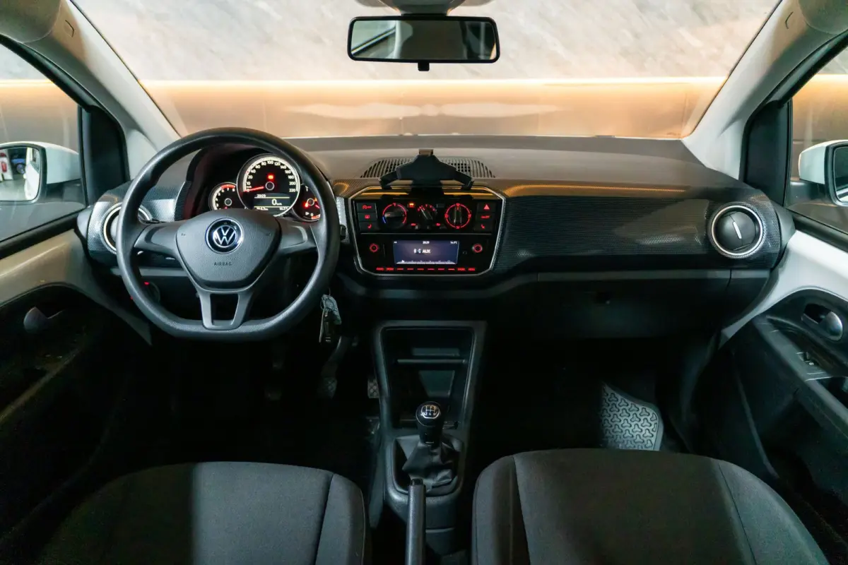 UP! |Cruise|Camera|Bluetooth|StoelVW|Lane Assist|Airco