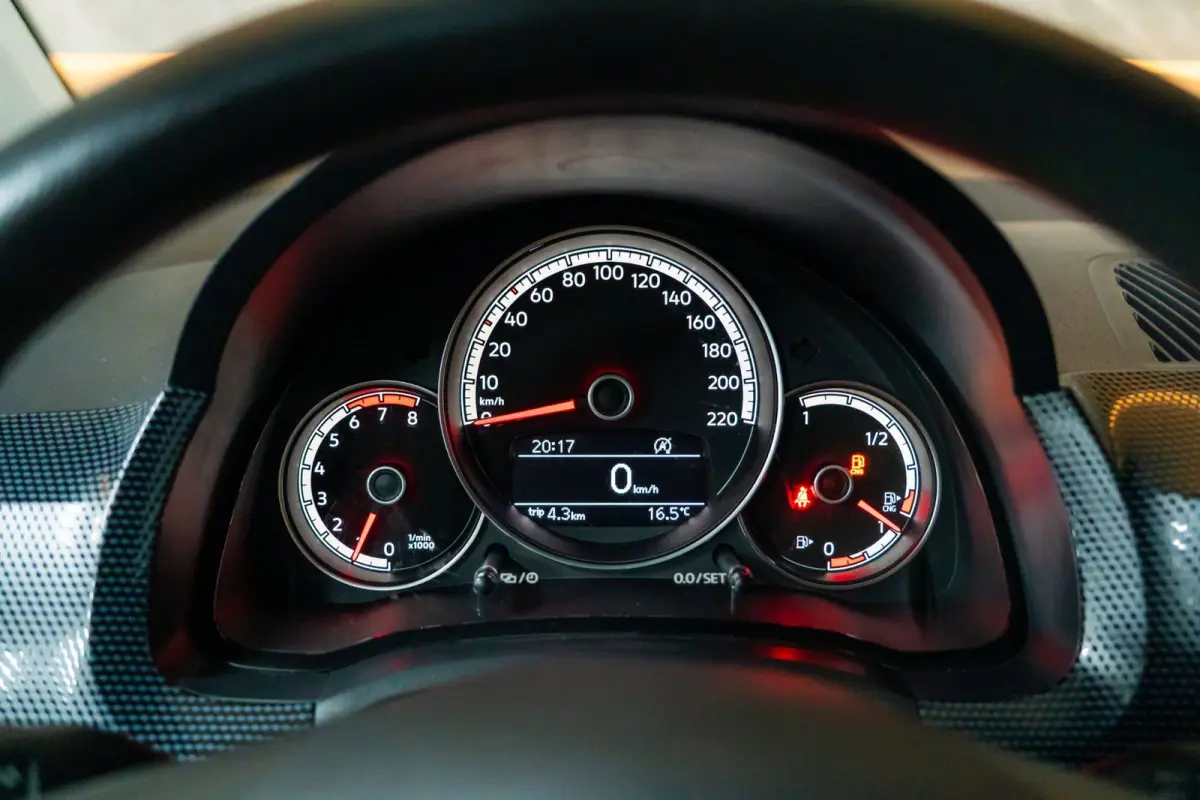 UP! |Cruise|Camera|Bluetooth|StoelVW|Lane Assist|Airco